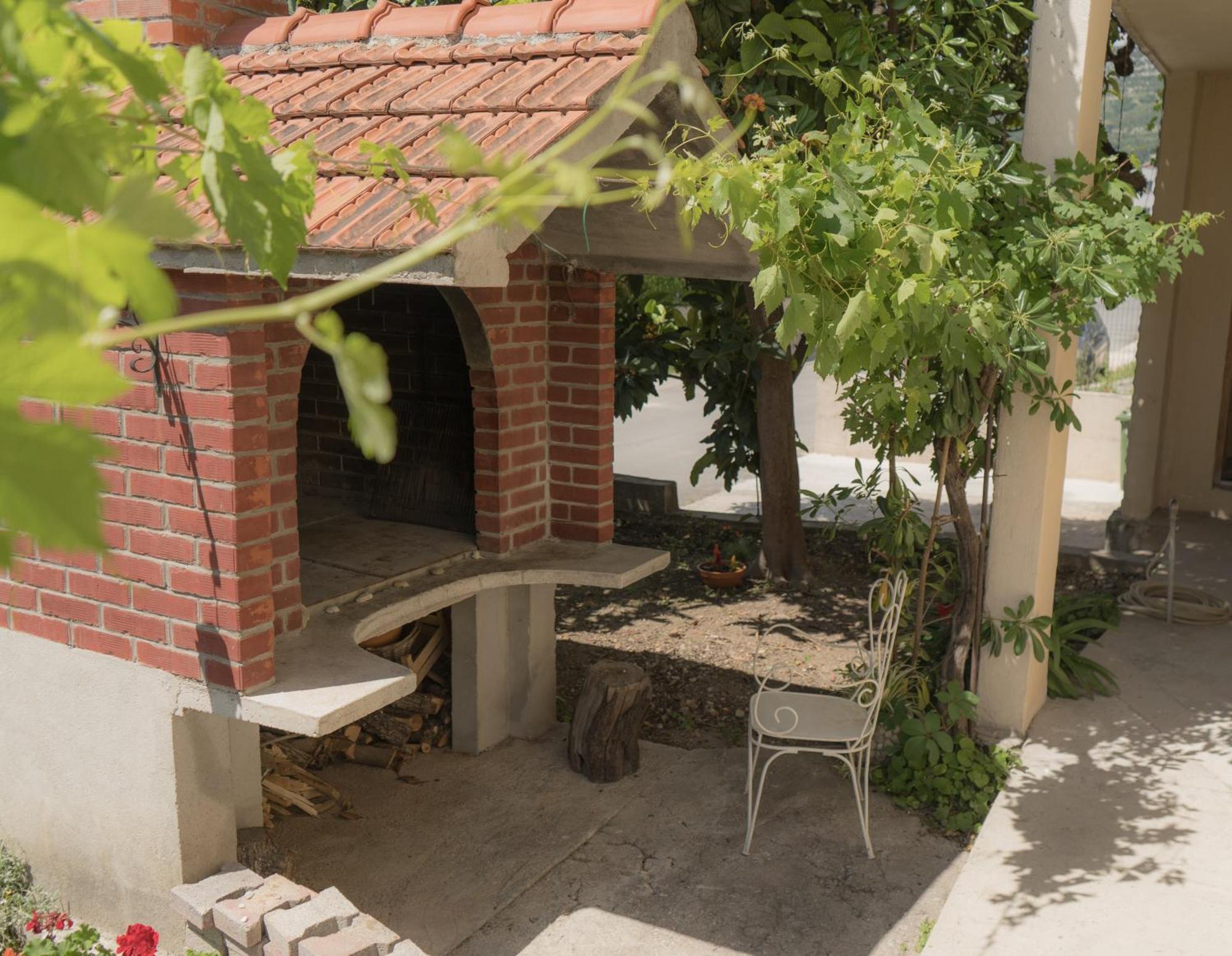 Apartment Gloria Kaštela エクステリア 写真
