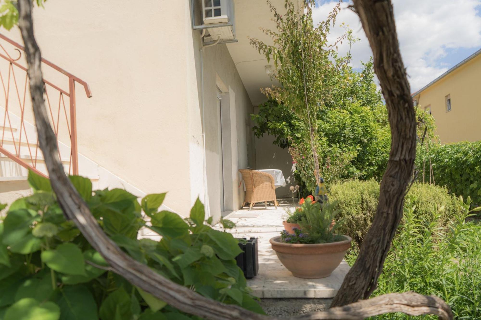 Apartment Gloria Kaštela エクステリア 写真
